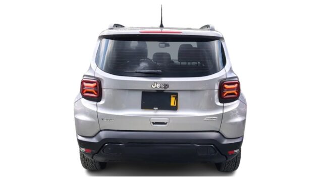 Jeep Renegade Longitude 2024