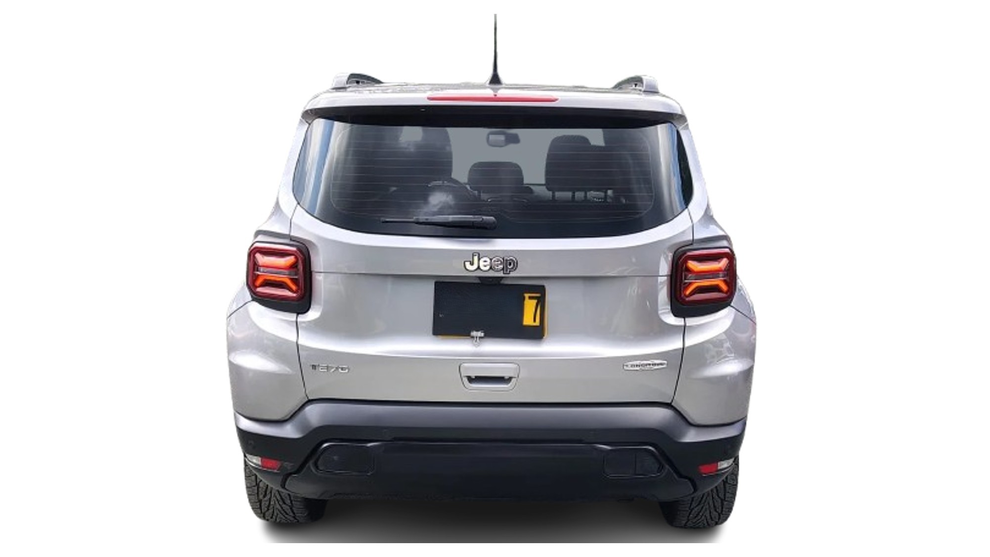 Jeep Renegade Longitude 2024