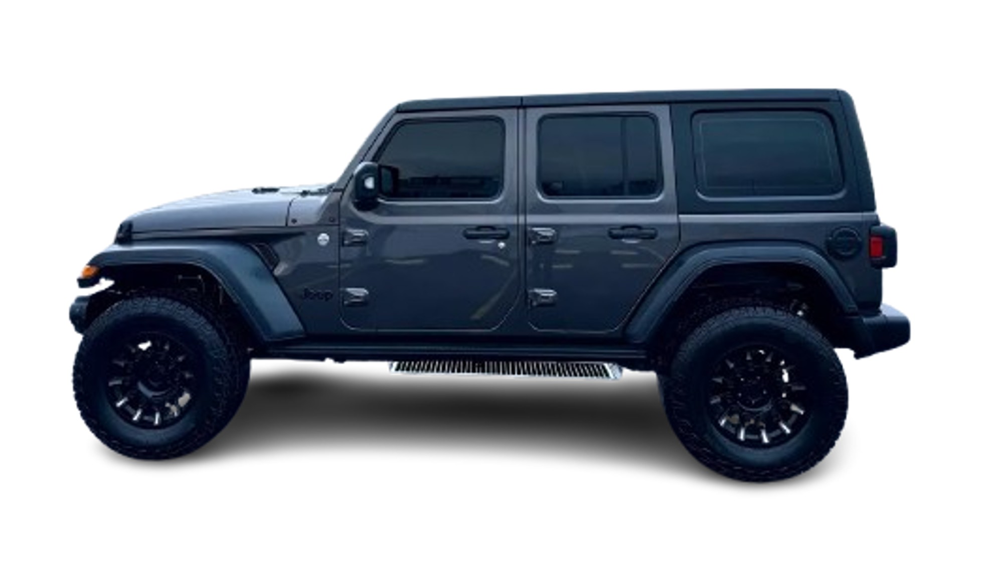 Jeep Wrangler Unlimited 2021