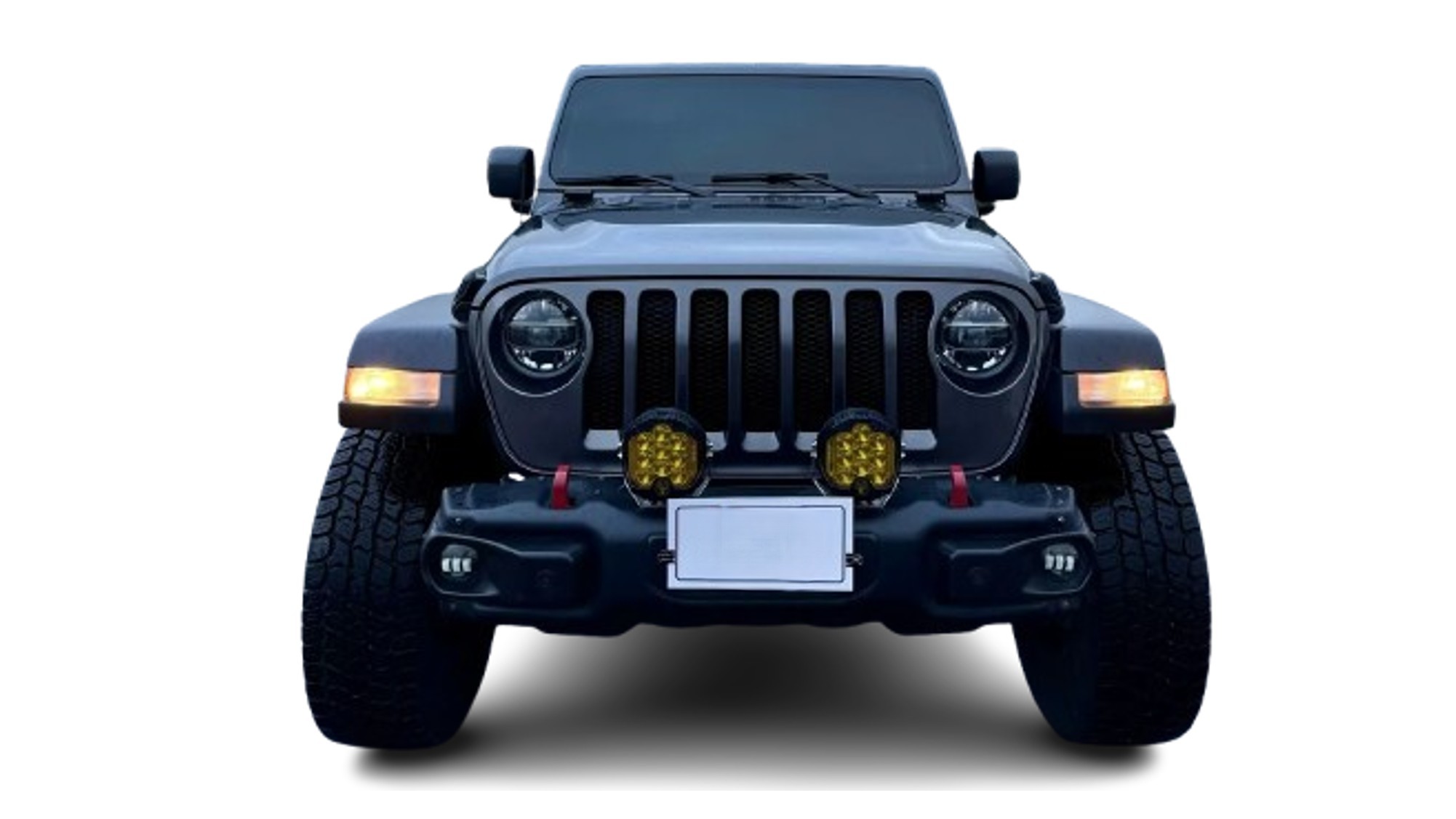 Jeep Wrangler Unlimited 2021