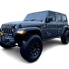 Jeep Wrangler Unlimited 2021 Las Delicias Maracay 19.500 kms