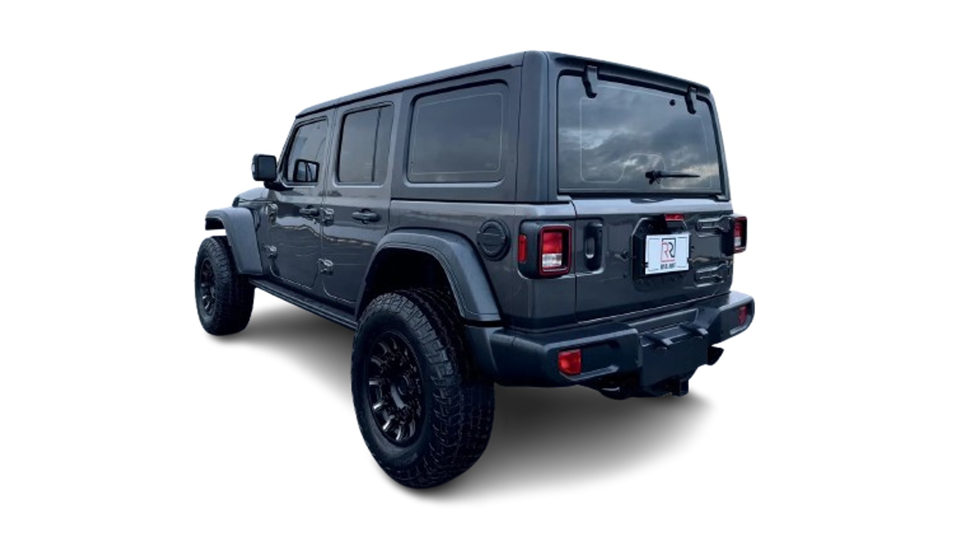 Jeep Wrangler Unlimited 2021