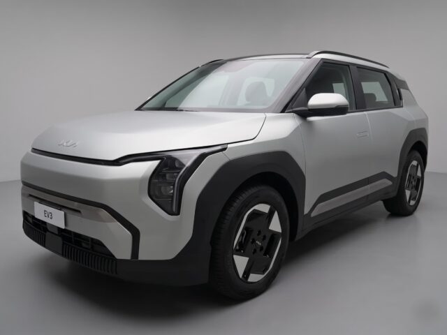 Kia EV3 2025 Light