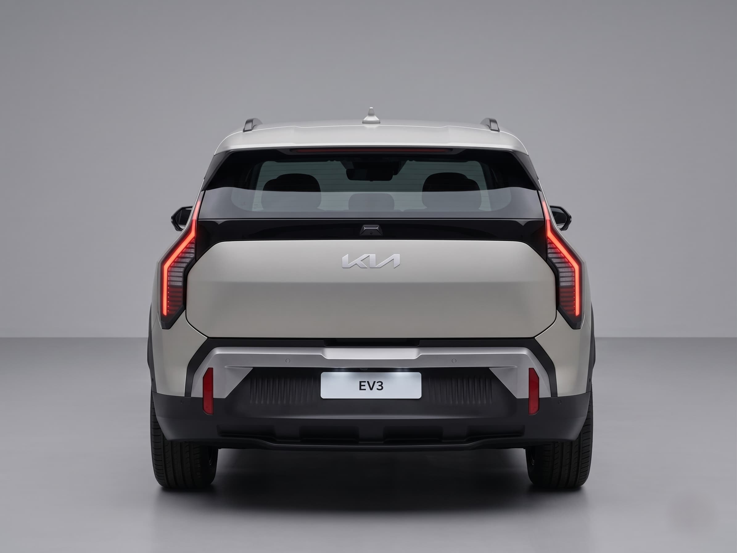 Kia EV3 2025 Light