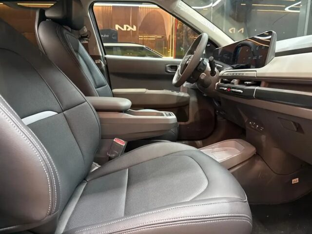 Kia EV3 2025 Light