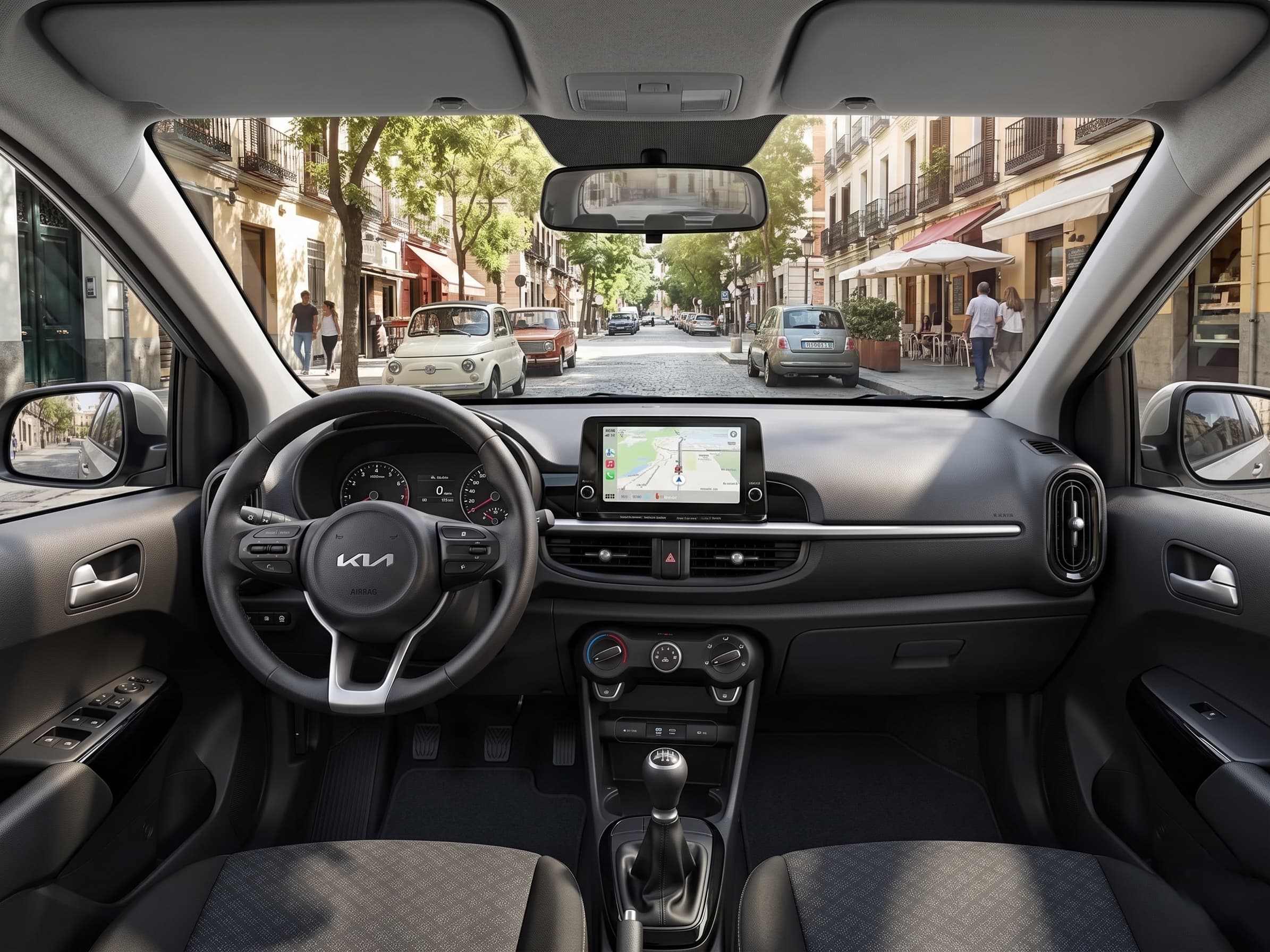 Kia Picanto 2026 Vibrant