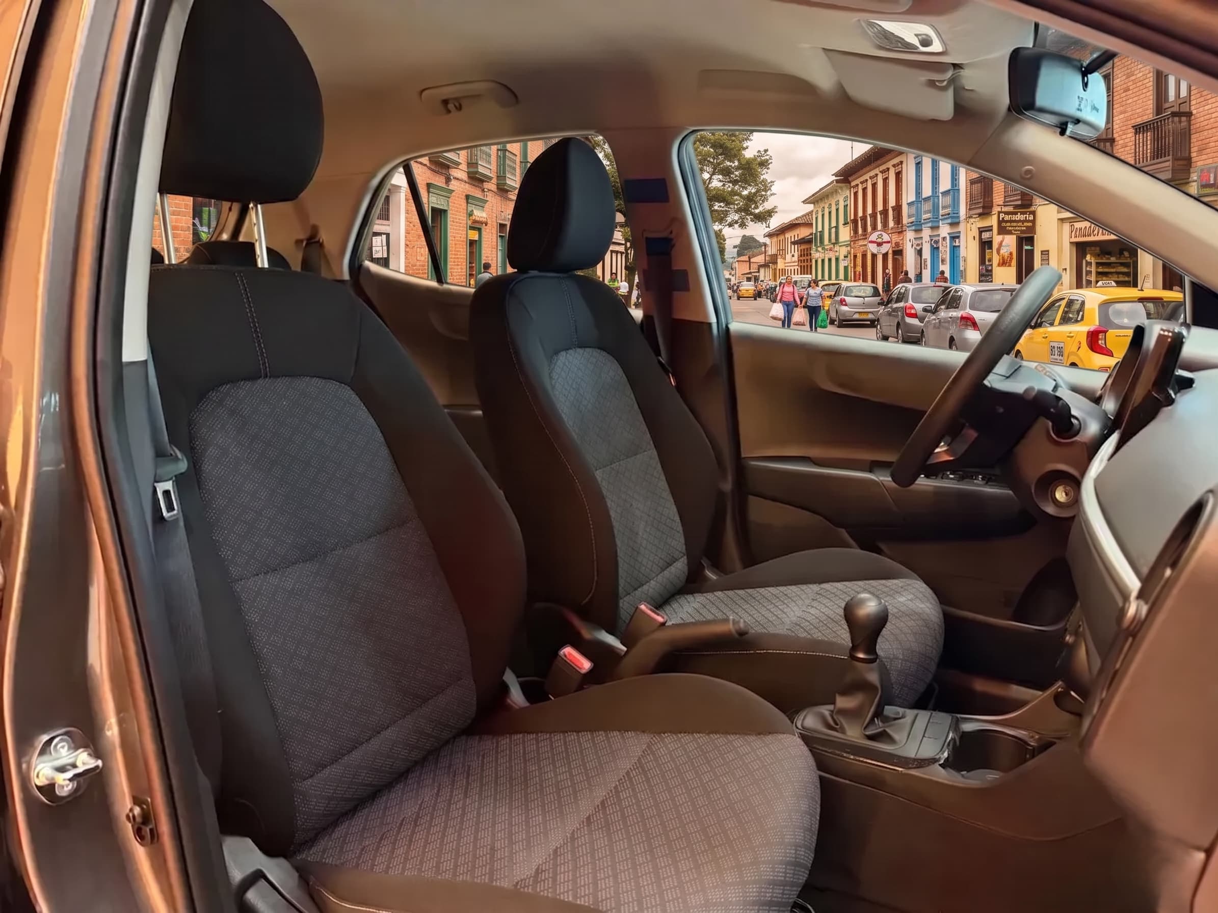 Kia Picanto 2026 Vibrant