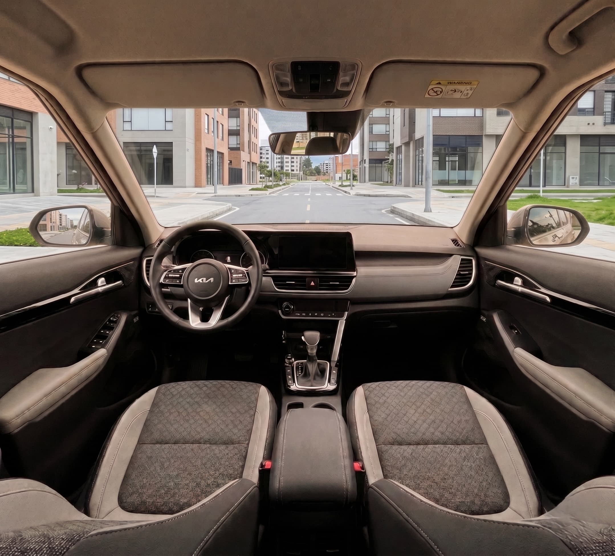 Kia Seltos 2026 Vibrant