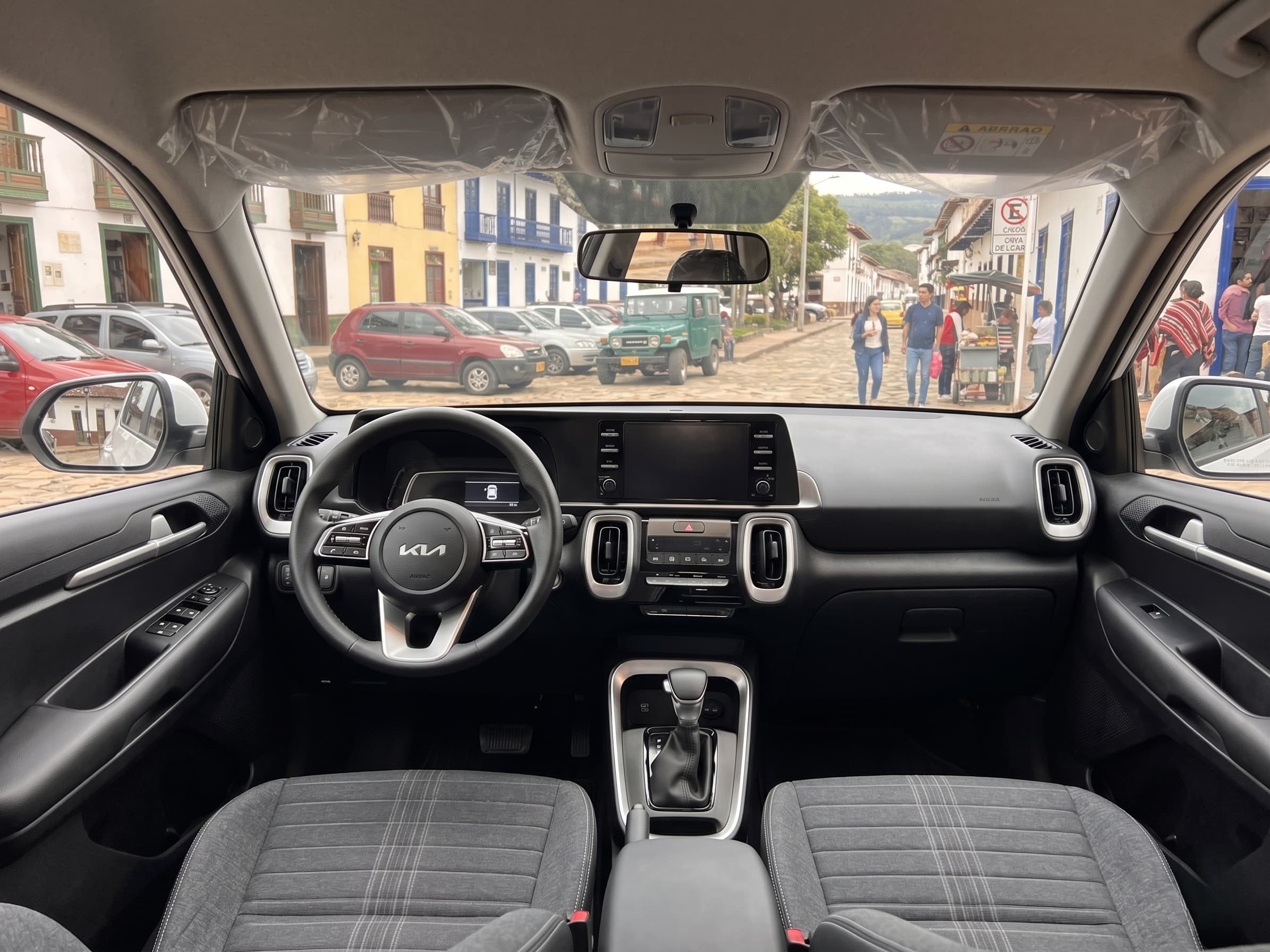 Kia Sonet 2026 Vibrant