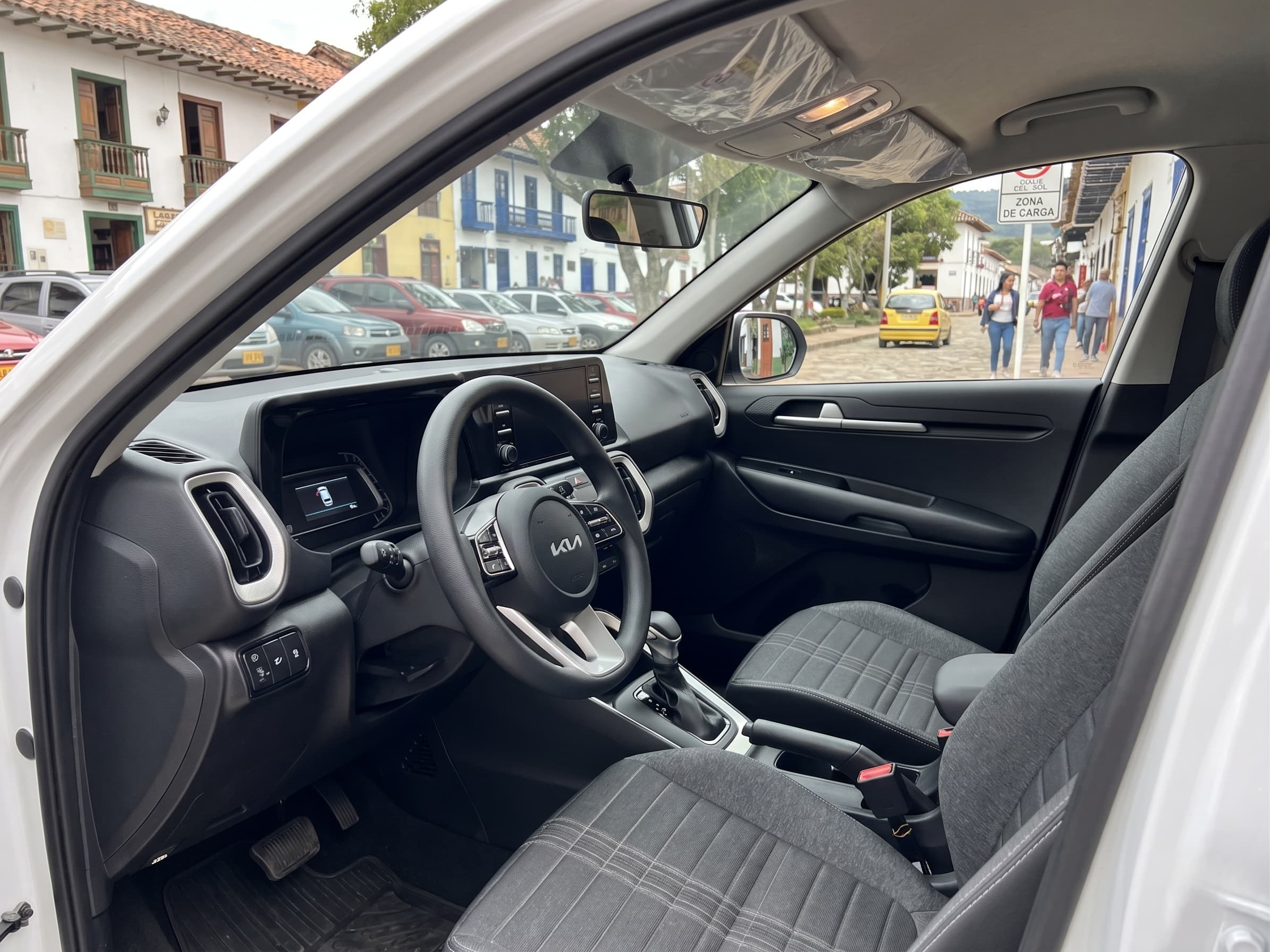 Kia Sonet 2026 Vibrant