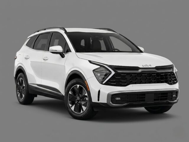 Kia Sportage 2027 Vibrant