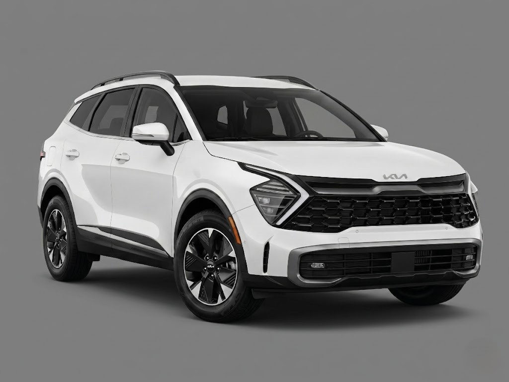 Kia Sportage 2027 Vibrant