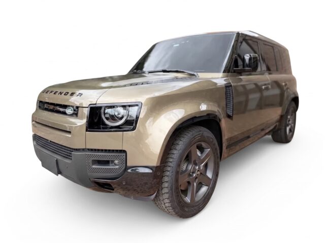 Land Rover Defender 2025