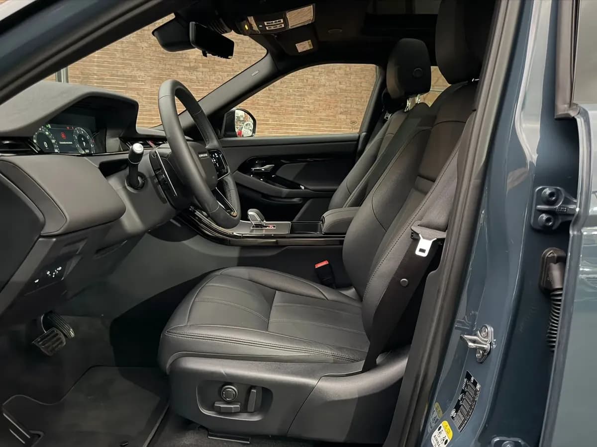 Land Rover Range Rover Evoque 2026