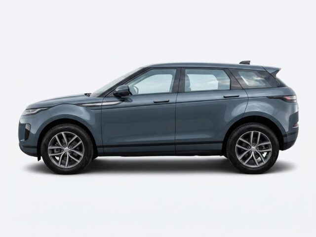 Land Rover Range Rover Evoque 2026