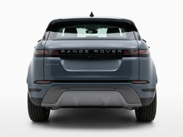 Land Rover Range Rover Evoque 2026