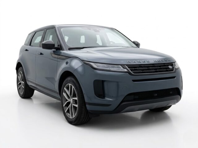 Land Rover Range Rover Evoque 2026