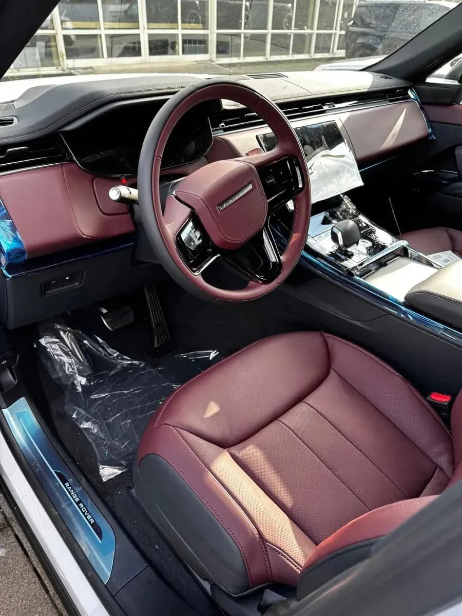Land Rover Range Rover Sport 2026