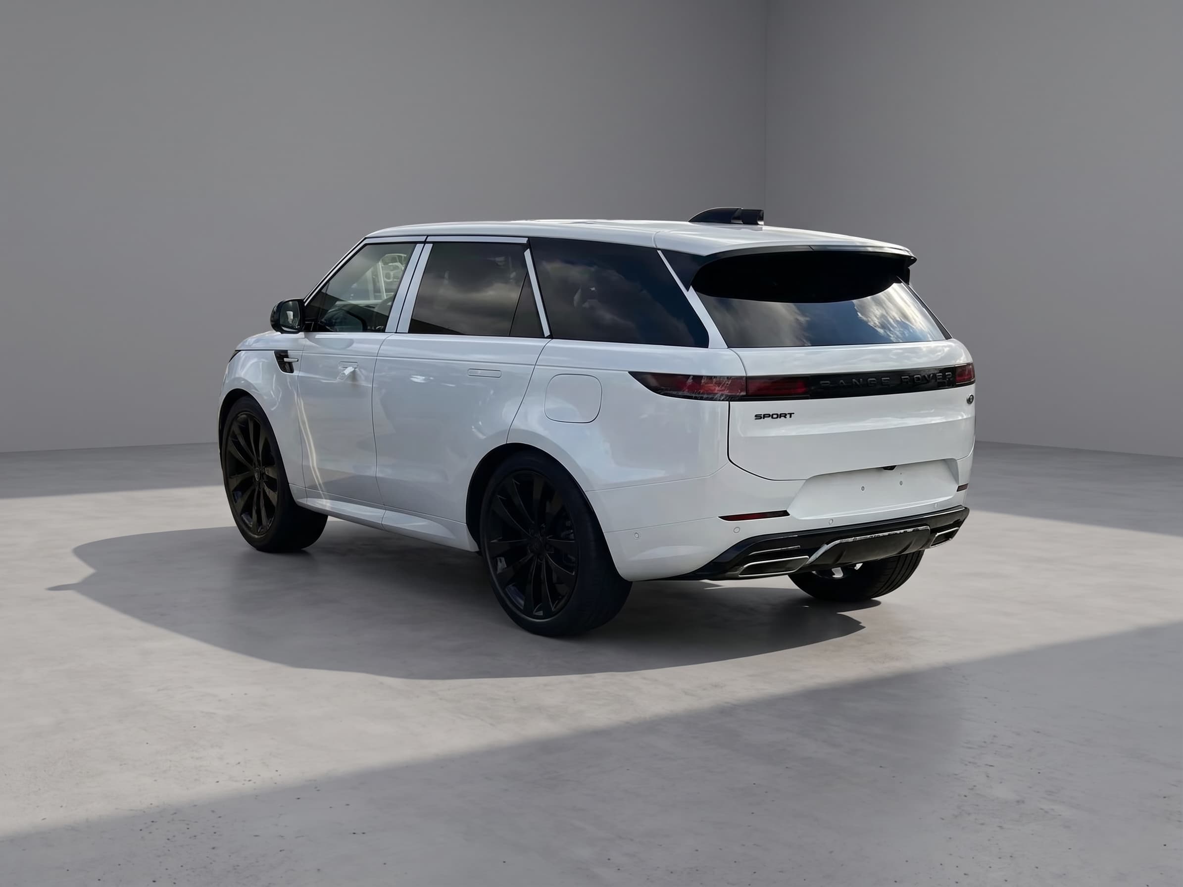 Land Rover Range Rover Sport 2026