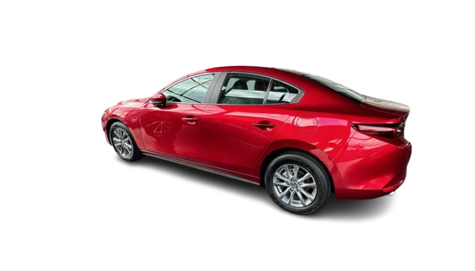 Mazda 3 Touring 2027