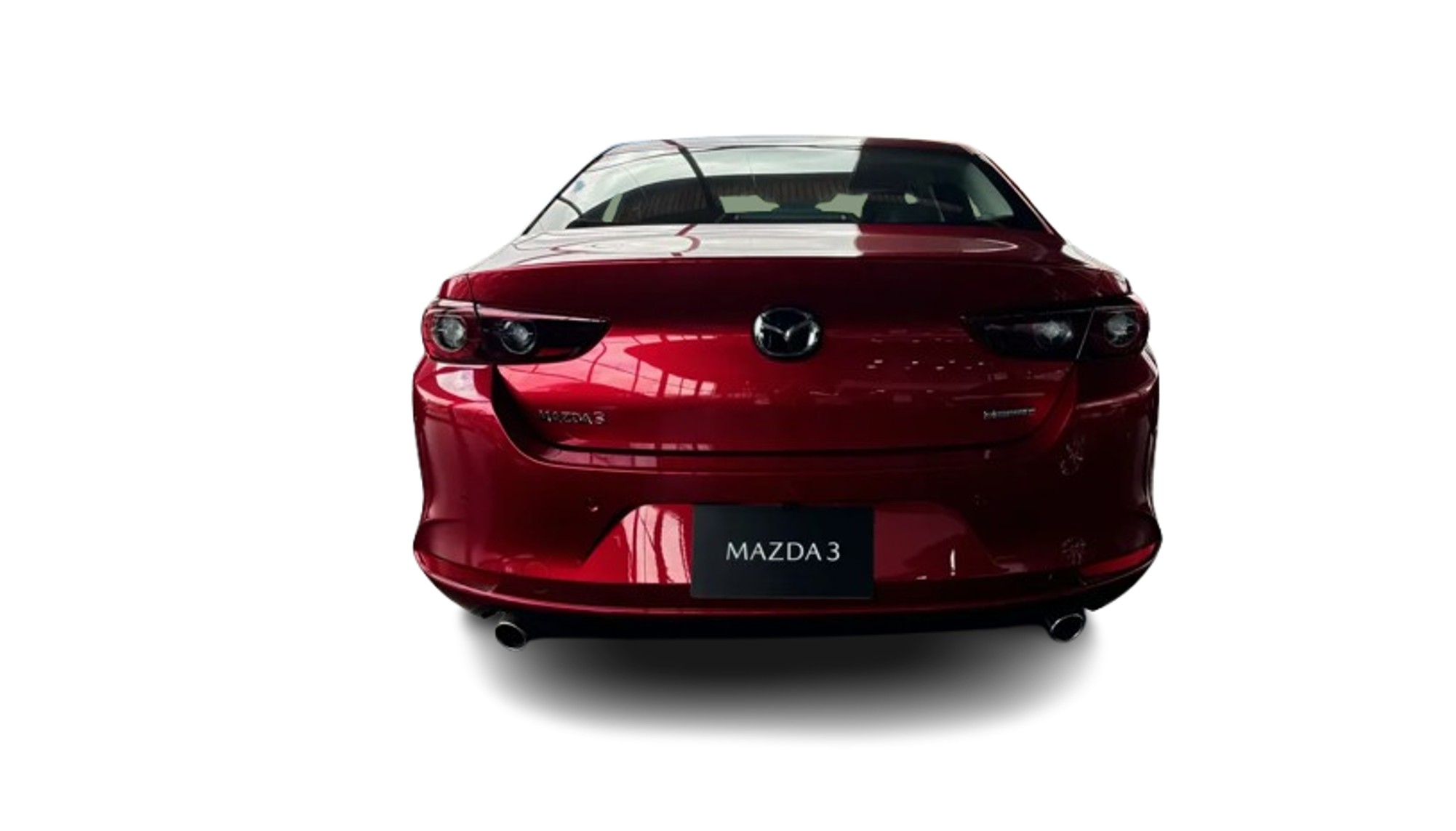 Mazda 3 Touring 2027
