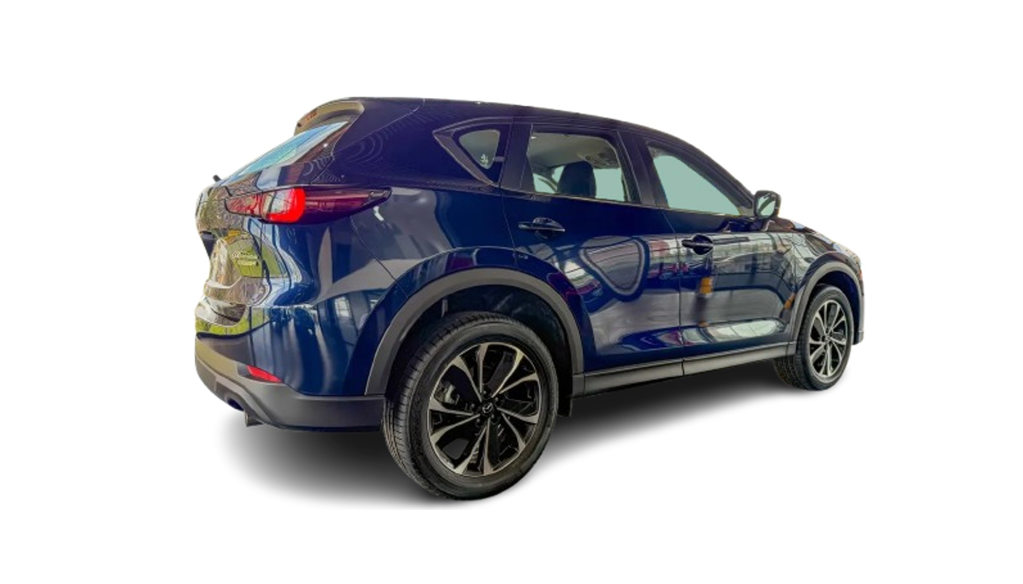 Mazda CX-5 Touring 2027