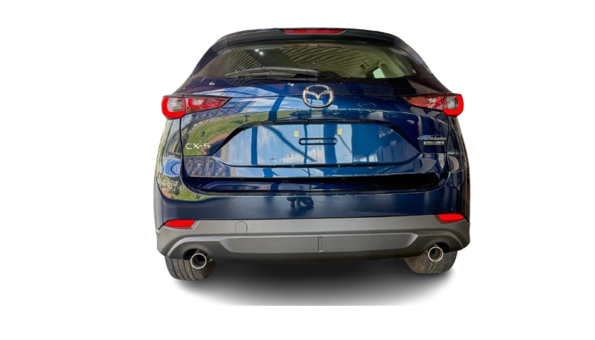 Mazda CX-5 Touring 2027