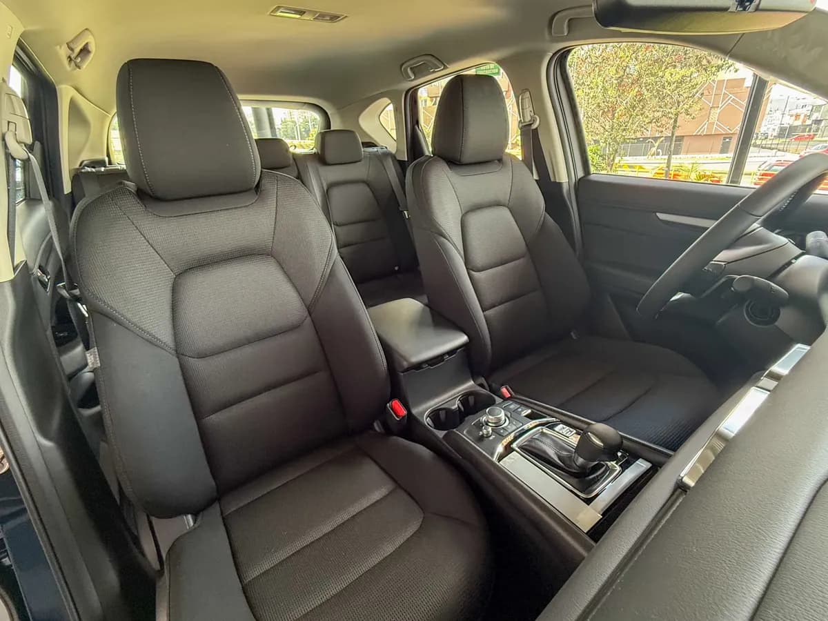 Mazda CX-5 Touring 2027