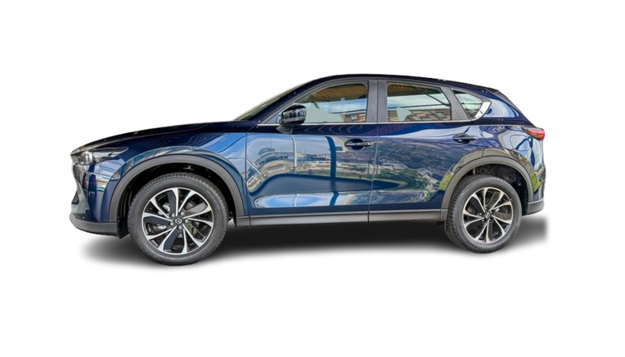 Mazda CX-5 Touring 2027