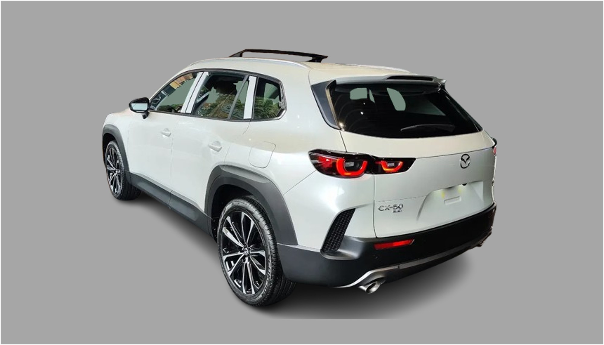 Mazda CX-50 2027 Grand Touring