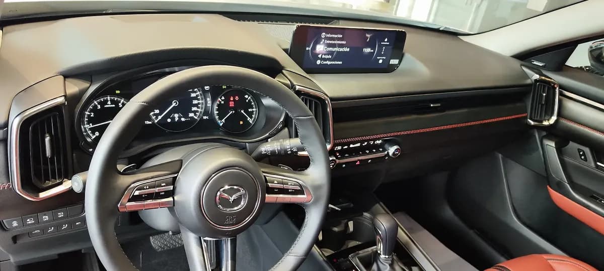 Mazda CX-50 2027 Grand Touring