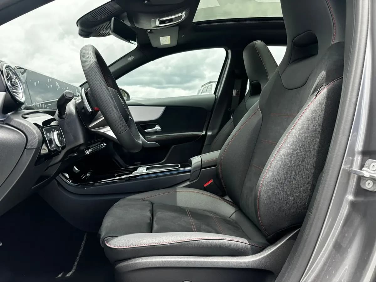 Mercedes-Benz A 250 2027