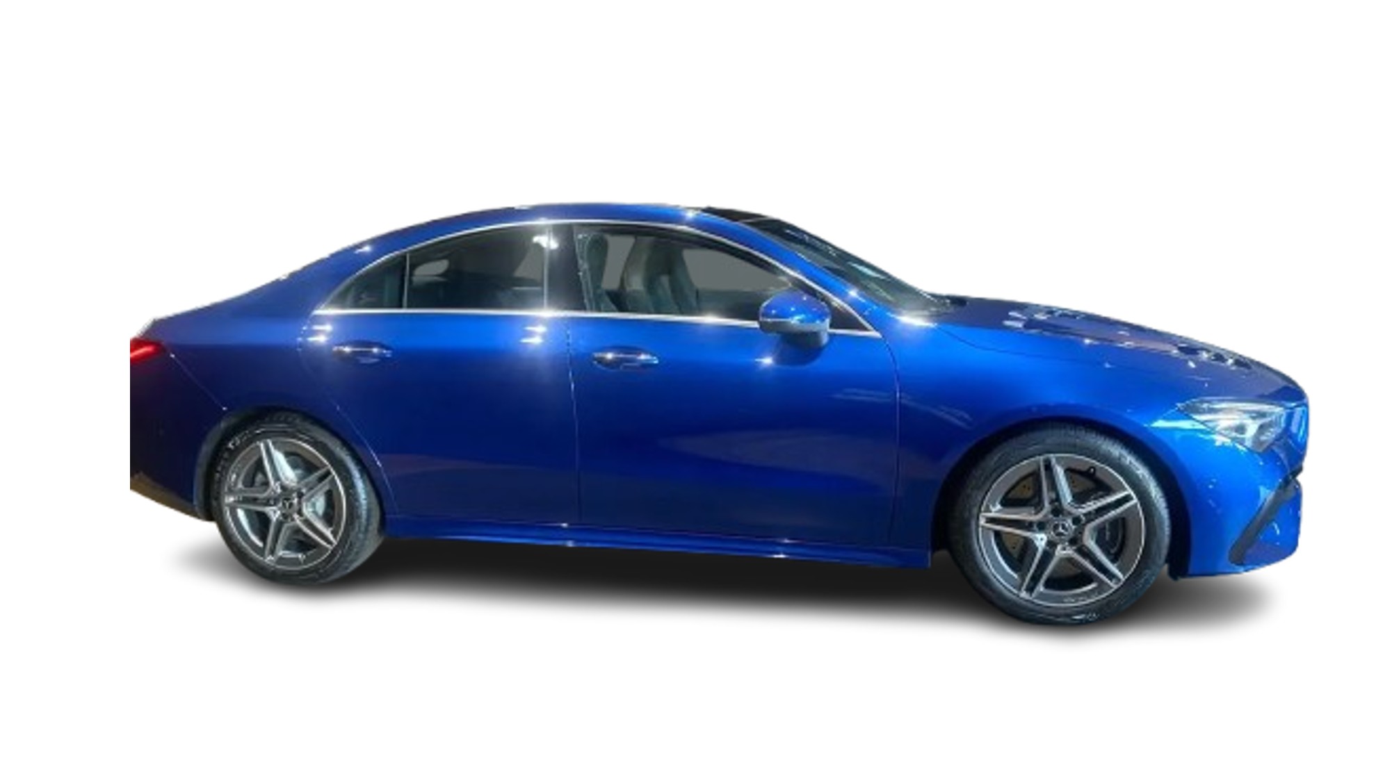 Mercedes-Benz CLA 250 2026