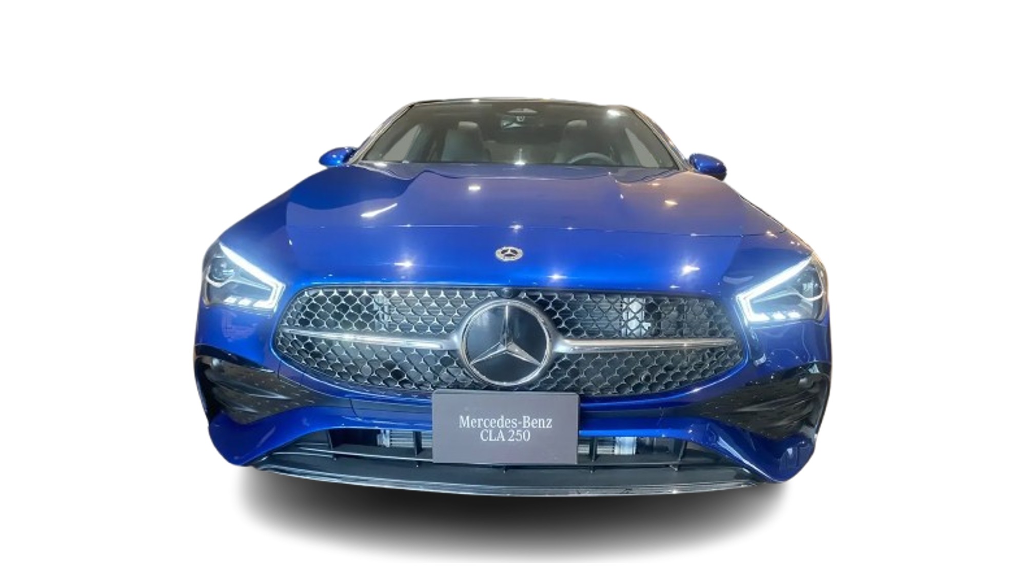 Mercedes-Benz CLA 250 2026