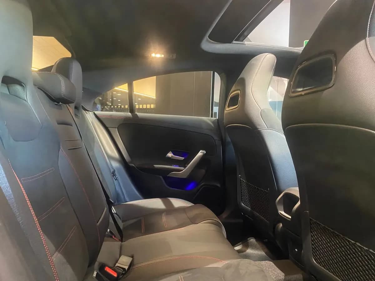 Mercedes-Benz CLA 250 2026