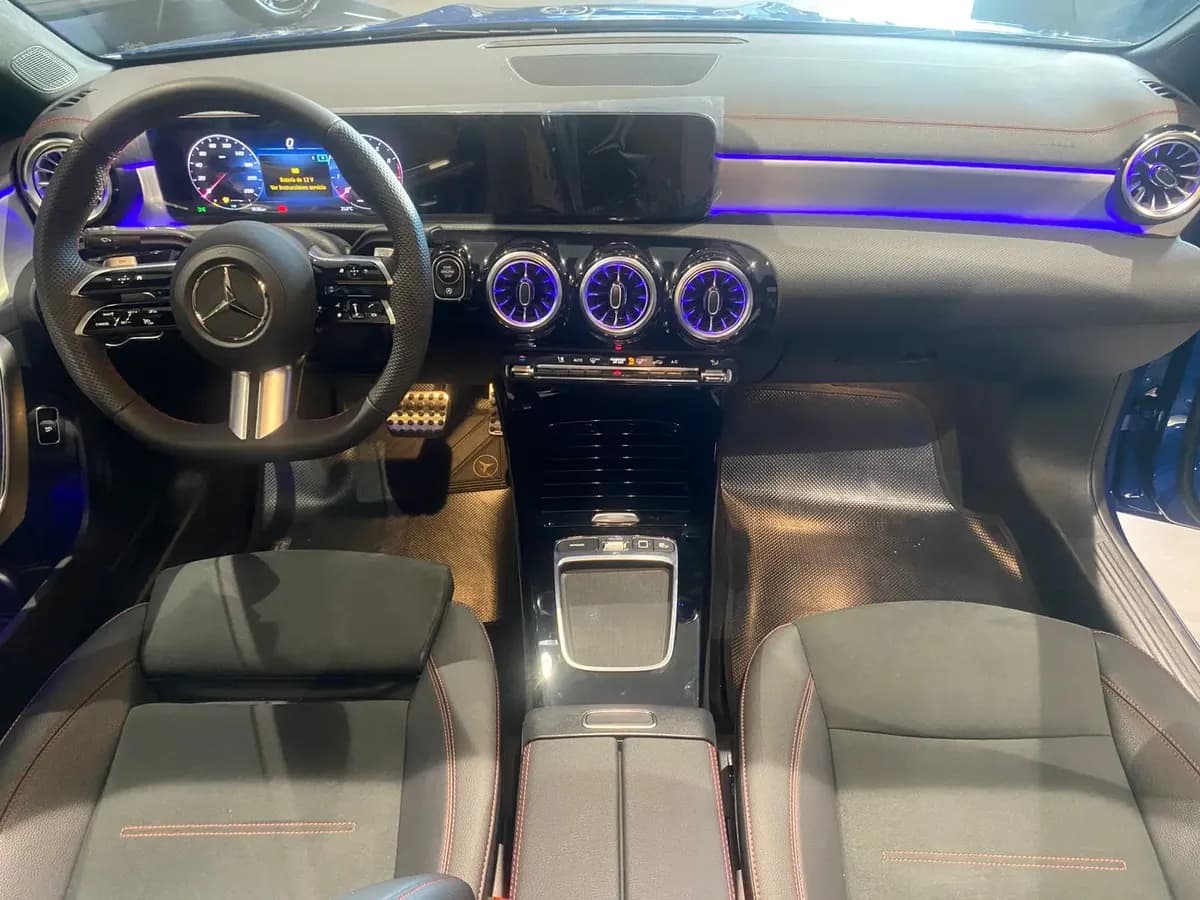 Mercedes-Benz CLA 250 2026
