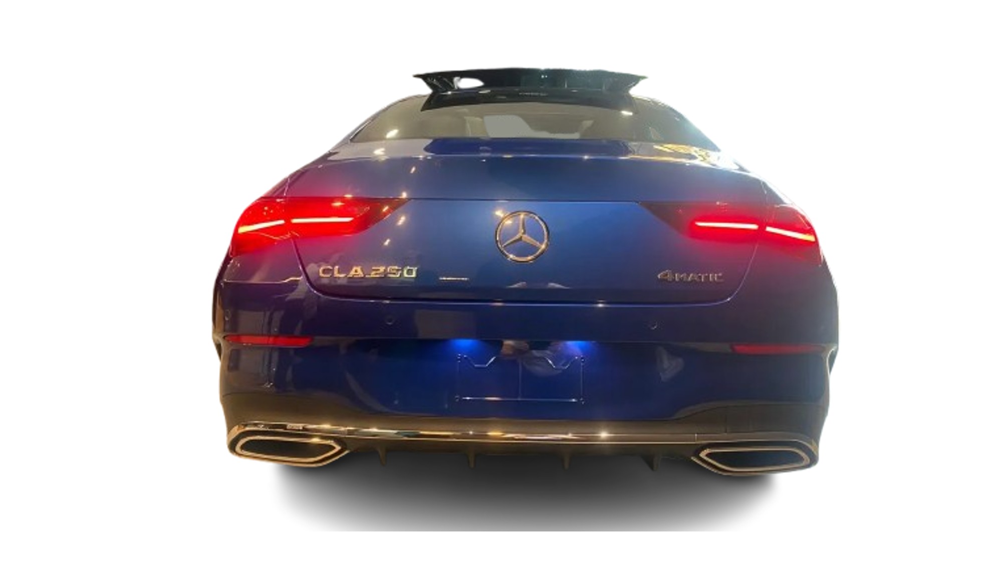 Mercedes-Benz CLA 250 2026