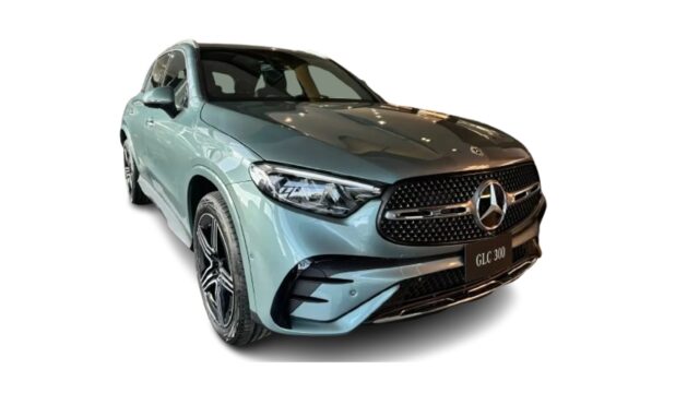 Mercedes-Benz GLC 300 2027