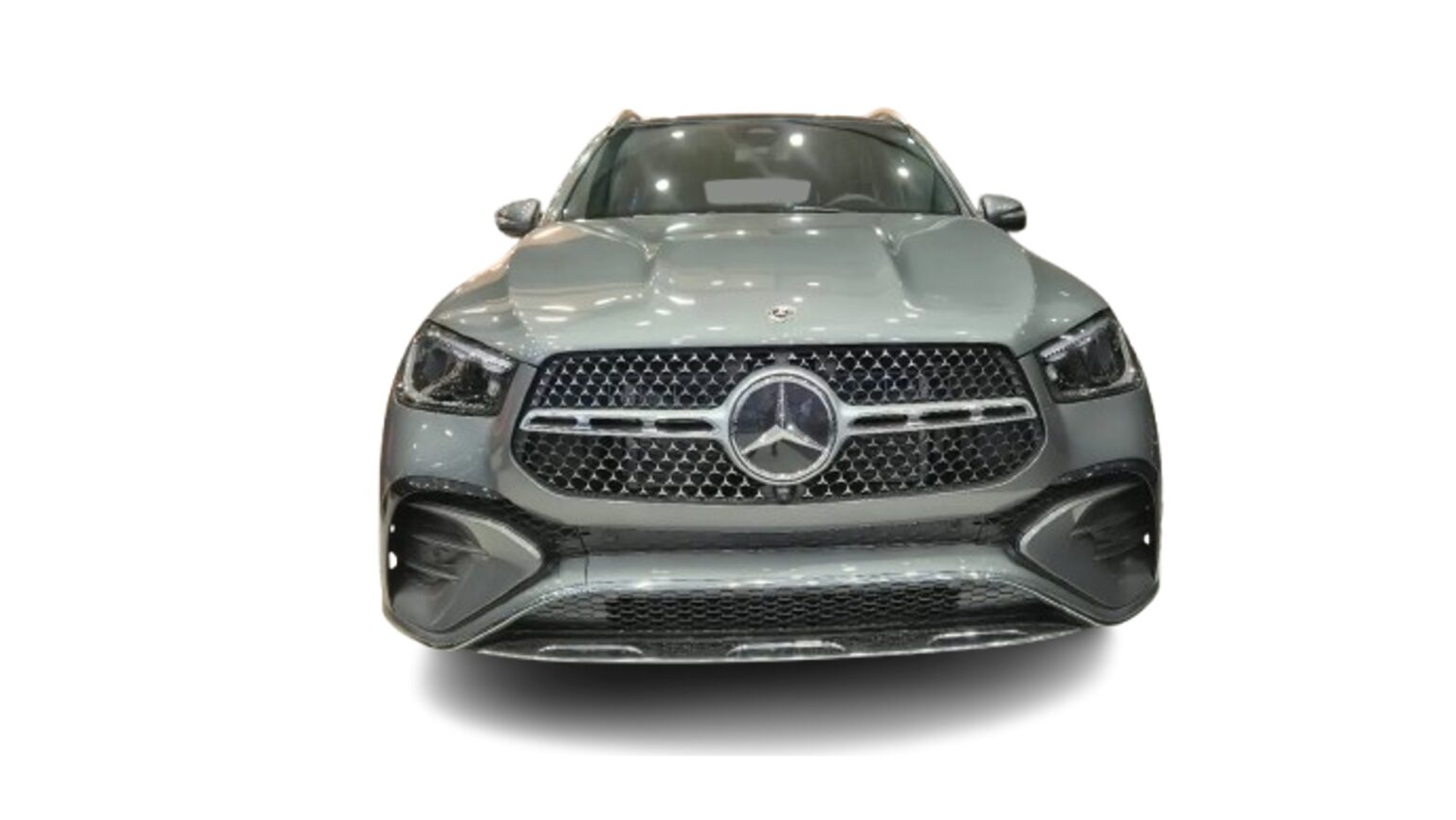 Mercedes-Benz GLE 450 2027
