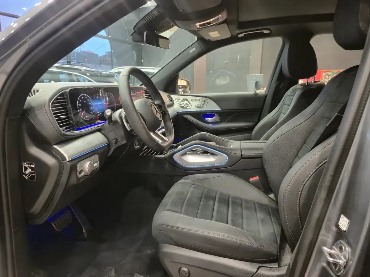 Mercedes-Benz GLE 450 2027
