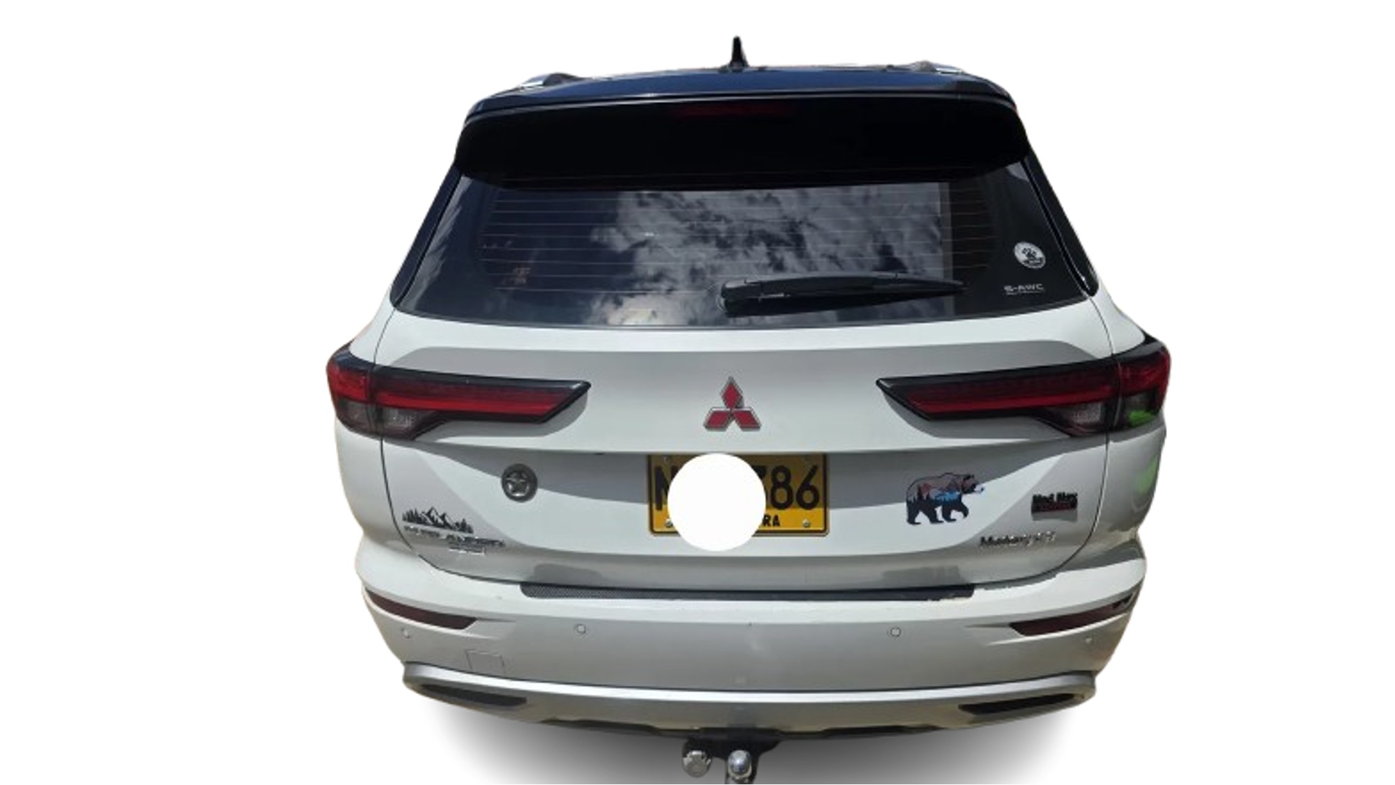 Mitsubishi All-Outlander 2025