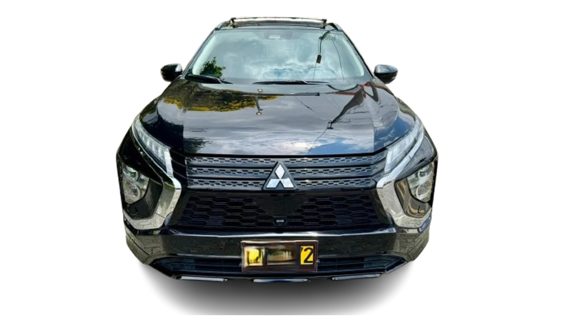 Mitsubishi Eclipse Cross 2024