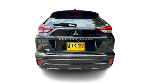 Mitsubishi Eclipse Cross 2024