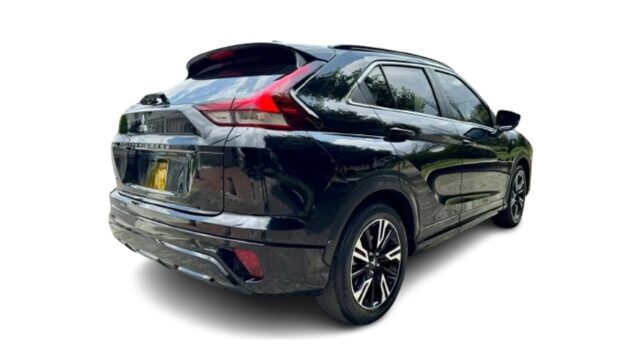 Mitsubishi Eclipse Cross 2024