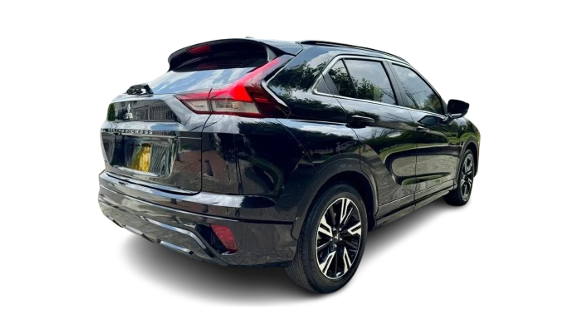 Mitsubishi Eclipse Cross 2024