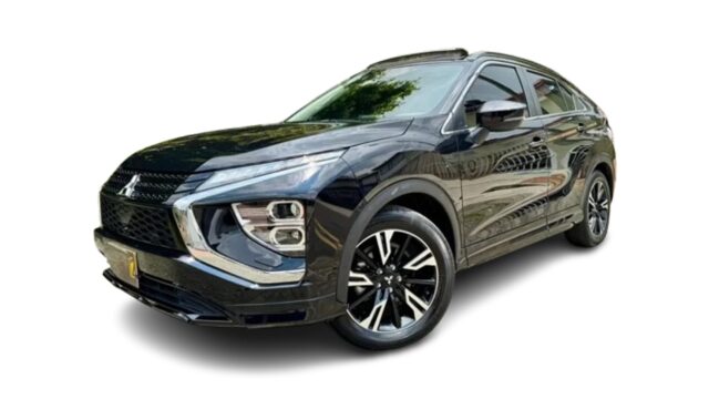 Mitsubishi Eclipse Cross 2024