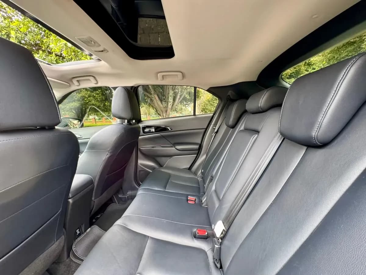 Mitsubishi Eclipse Cross 2024