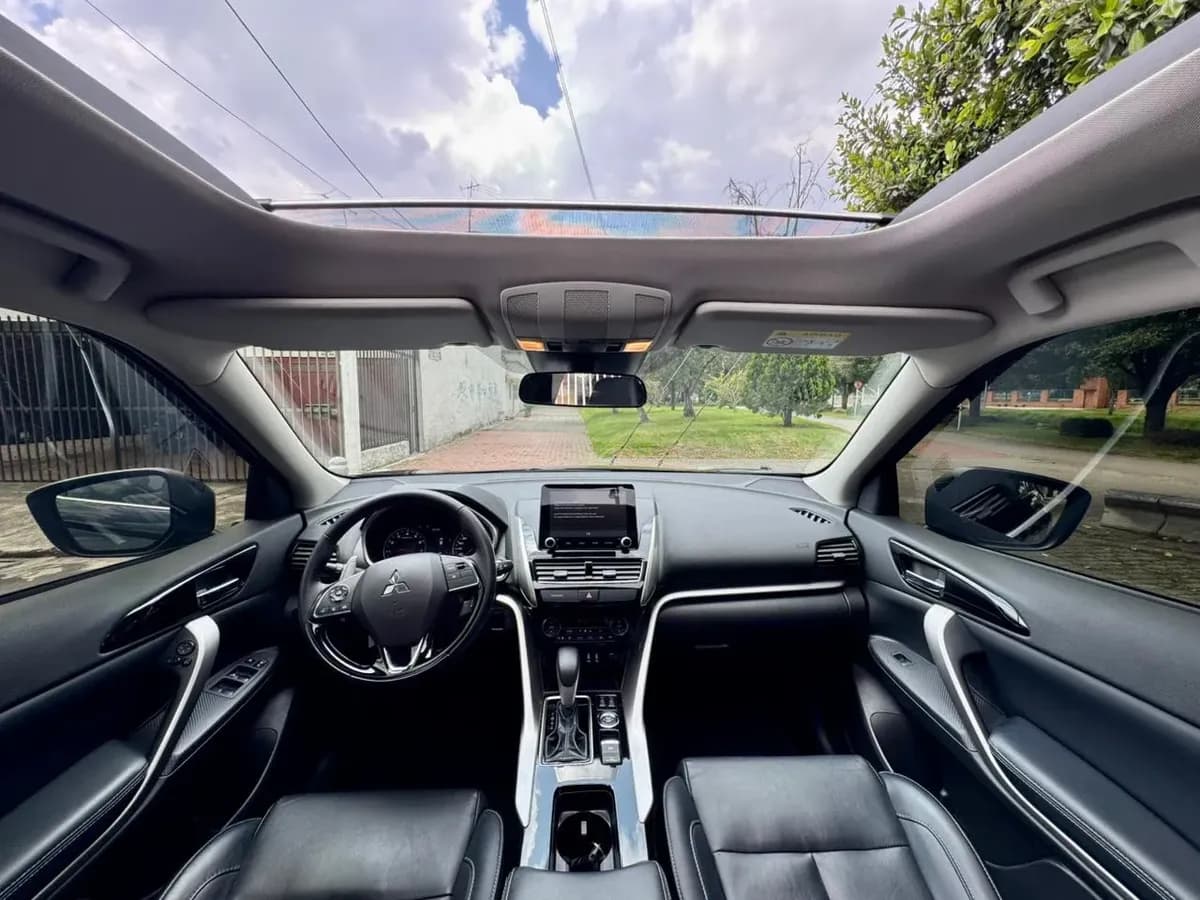 Mitsubishi Eclipse Cross 2024