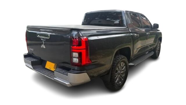 Mitsubishi L200 2026