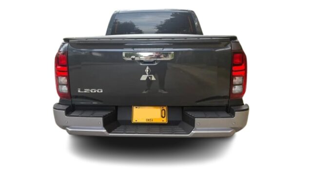 Mitsubishi L200 2026